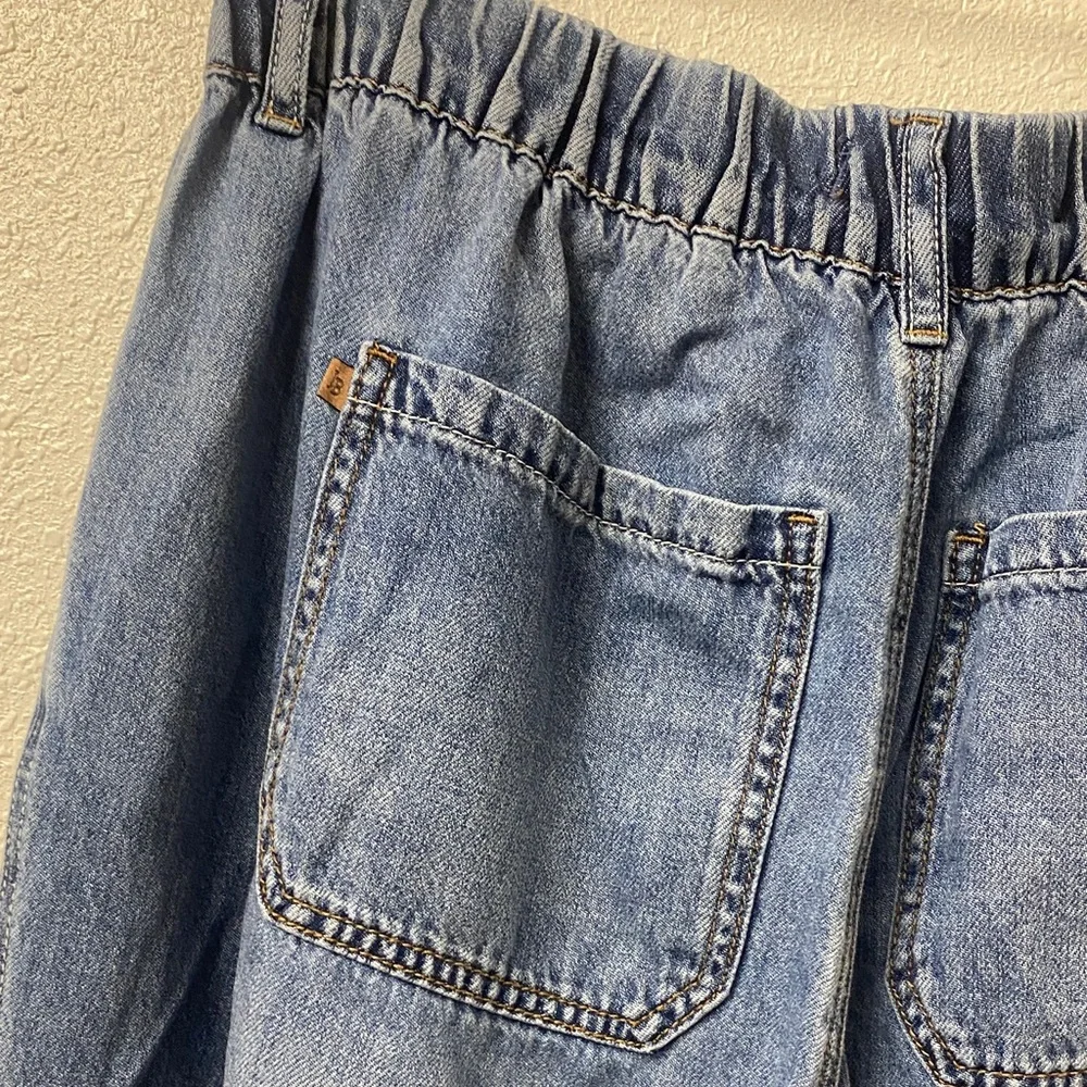 Judy Blue Dark Blue Flare Jeans